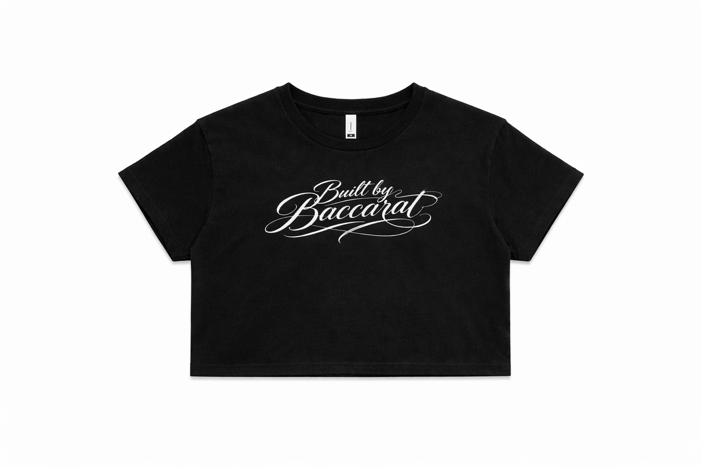 BB Crop Tee