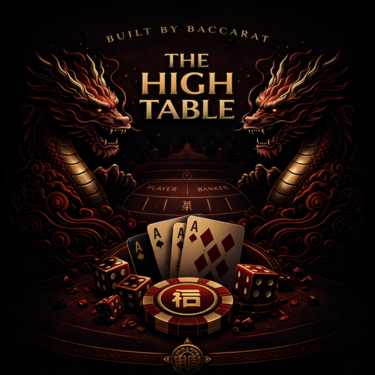 Built by Baccarat: The High Table