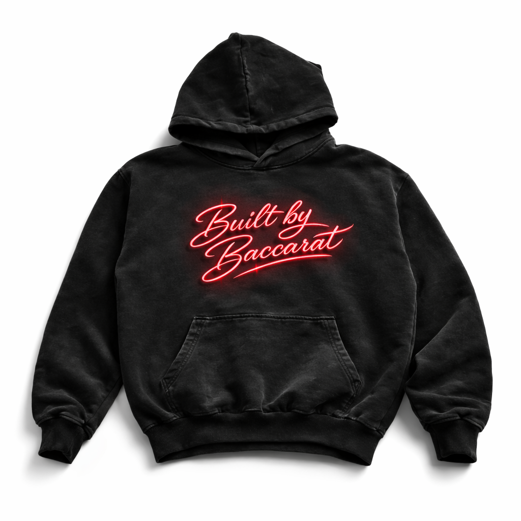 Vegas BB Hoodie