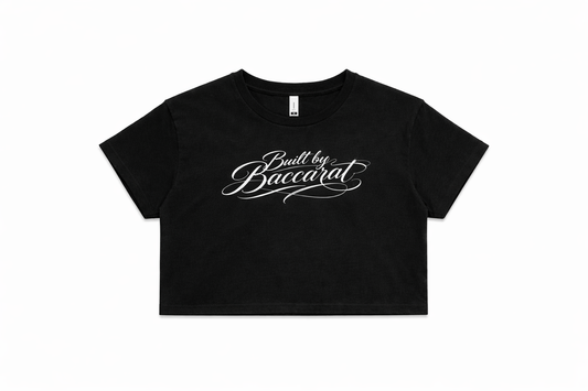 BB Crop Tee
